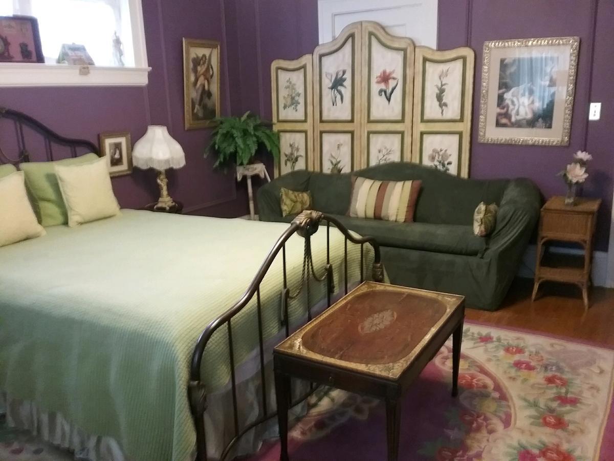Hanover House Bed And Breakfast Niagarawatervallen Buitenkant foto