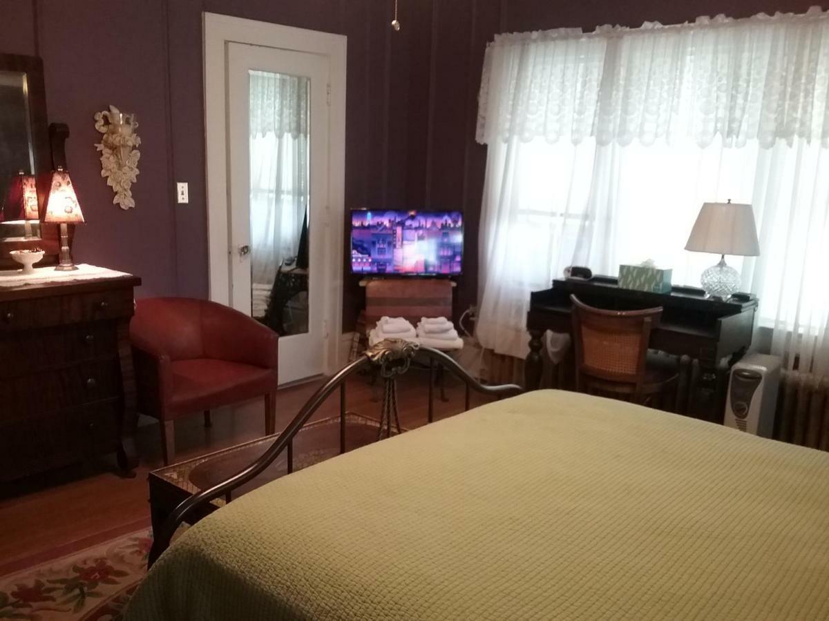 Hanover House Bed And Breakfast Niagarawatervallen Buitenkant foto