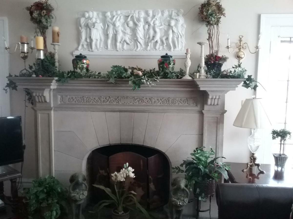 Hanover House Bed And Breakfast Niagarawatervallen Buitenkant foto