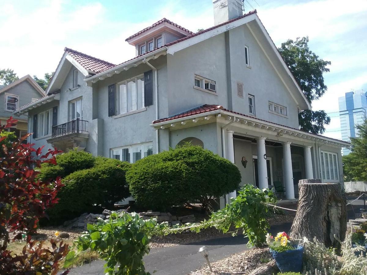 Hanover House Bed And Breakfast Niagarawatervallen Buitenkant foto