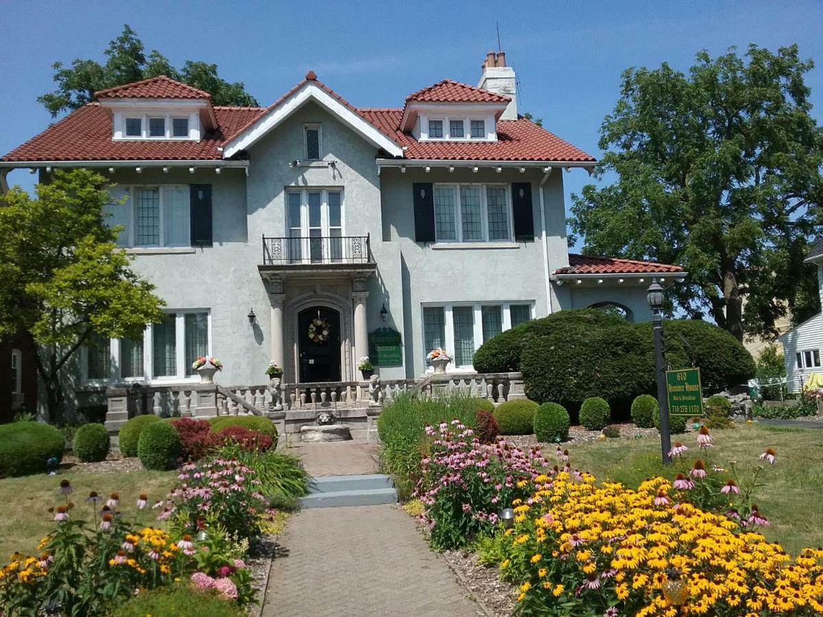 Hanover House Bed And Breakfast Niagarawatervallen Buitenkant foto